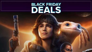 Star Wars Outlaws obtém o primeiro grande desconto na Amazon na Black Friday