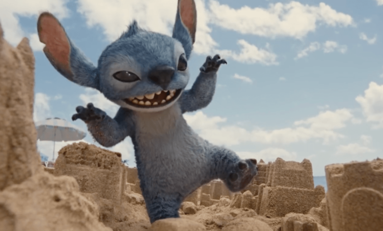 Trailer live-action de Lilo & Stitch ainda não mostra muita ação ao vivo