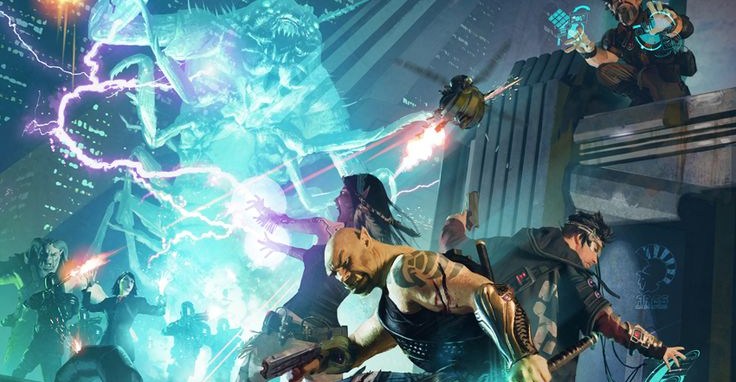 Você pode obter mais de 80 livros Shadowrun por apenas US$ 30 na Humble