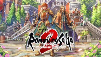 Romancing SaGa 2 Physical Edition para PS5 ganha primeiro desconto na Amazon