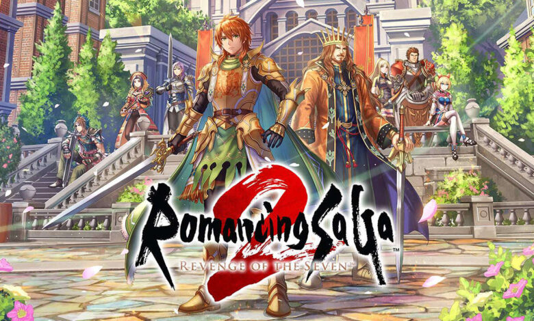 Romancing SaGa 2 Physical Edition para PS5 ganha primeiro desconto na Amazon