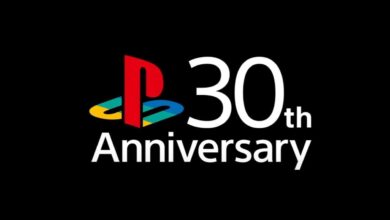 O 30º aniversário do PlayStation começa com temas nostálgicos do PS5 e The Cranberries