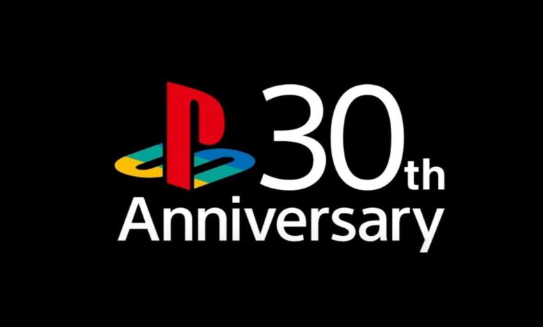 O 30º aniversário do PlayStation começa com temas nostálgicos do PS5 e The Cranberries