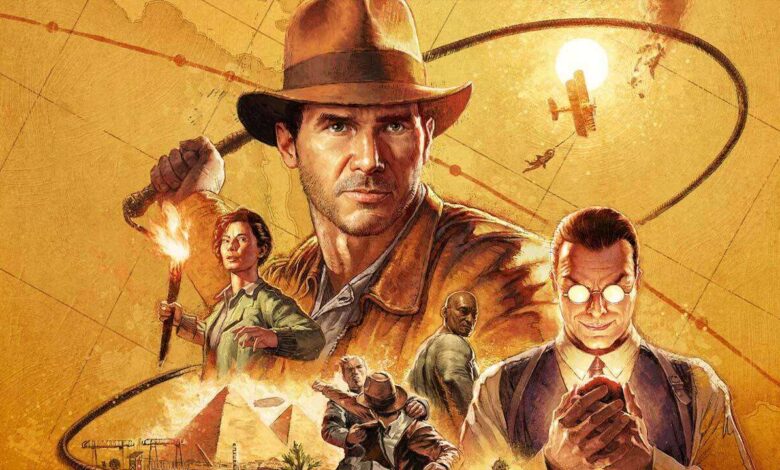 Indiana Jones e o Grande Círculo – plataformas, data de lançamento e tudo o que sabemos