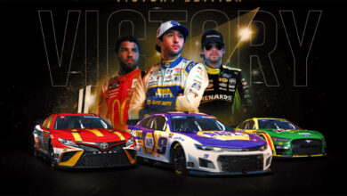 Todos os jogos da NASCAR serão removidos em breve