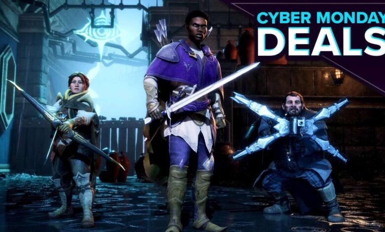 Dragon Age: The Veilguard obtém o primeiro grande desconto na Cyber ​​​​Monday