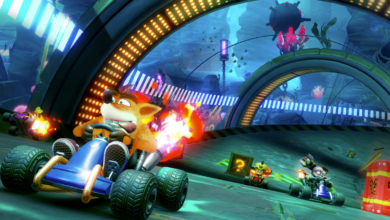 O próximo lançamento do Game Pass é Crash Bandicoot Kart Racer, e isso pode não ser tudo