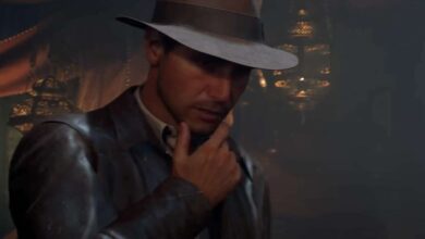 O jogo Indiana Jones permitirá que você fotografe quebra-cabeças (com sua câmera) para resolvê-los