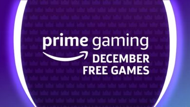 Membros Amazon Prime ganham estes 18 jogos grátis em dezembro