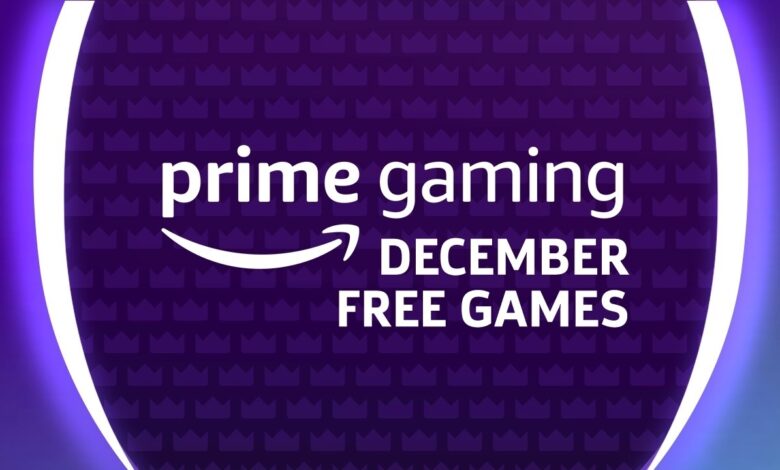 Membros Amazon Prime ganham estes 18 jogos grátis em dezembro