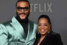 Tyler Perry na Oprah em 'The Six Triple Eight', Madea