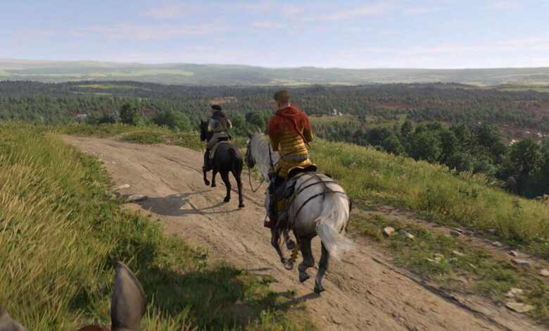 Data de lançamento de Kingdom Come Deliverance 2 adiada em meio a uma agenda de lançamento lotada