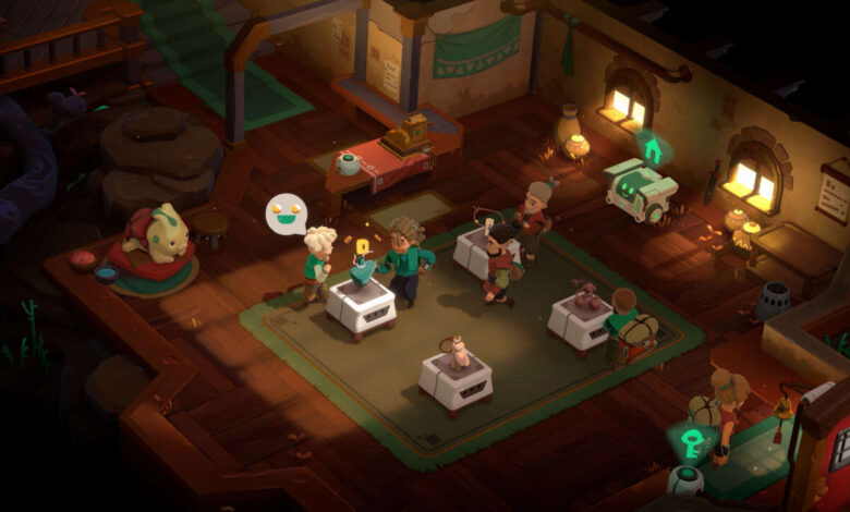 Moonlighter 2: The Endless Vault revelado, misturará lojistas e ação de RPG em 2025