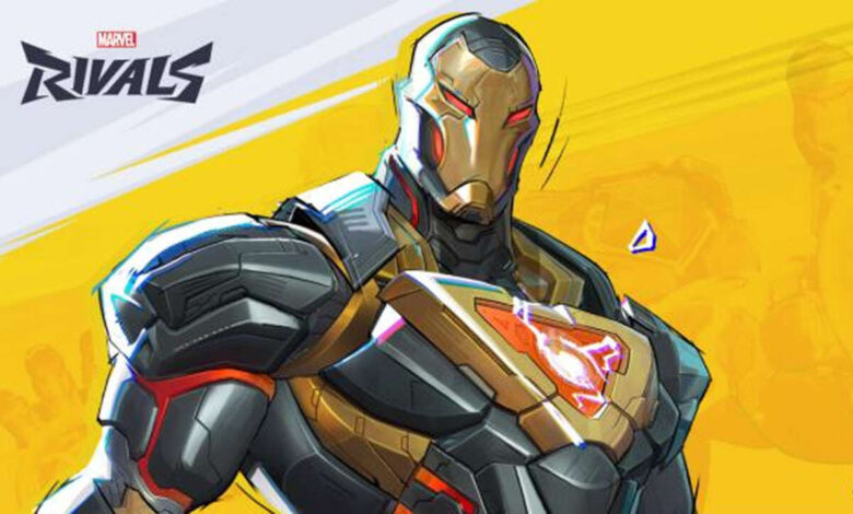 Marvel Rivals já foi lançado e você pode obter a skin do Homem de Ferro de graça se for rápido para jogar