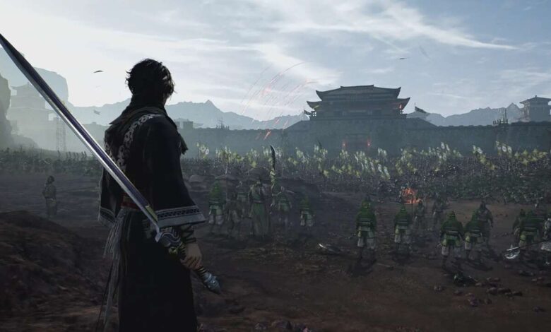 Pré-encomenda de Dynasty Warriors: Origins já está disponível em todas as plataformas, a versão para PC tem quase 20% de desconto