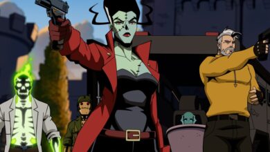 Harley Quinn ensinou ao produtor do Creature Commandos uma coisa importante