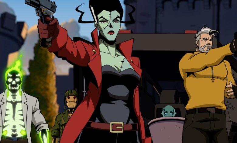 Harley Quinn ensinou ao produtor do Creature Commandos uma coisa importante