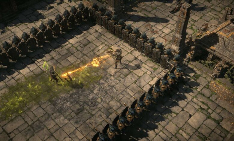 Path Of Exile 2: Como Respecificar Habilidades Passivas