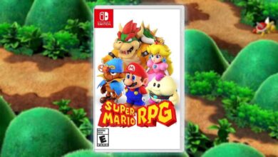 Somente hoje: Super Mario RPG no Nintendo Switch tem 50% de desconto