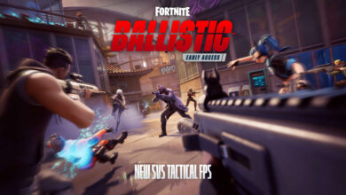 Fortnite finalmente ganha modo oficial em primeira pessoa, mas não é Battle Royale