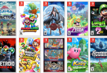 Woot tem mais de 40 ofertas de jogos Nintendo Switch, incluindo muitos dos melhores exclusivos e achados raros