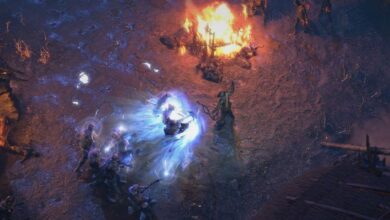 Centro de guias do Path Of Exile 2