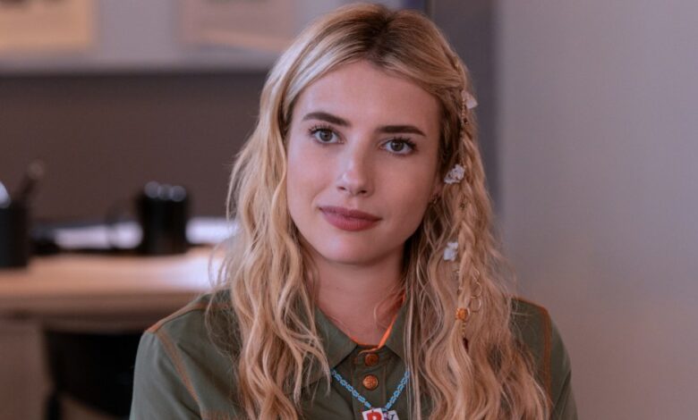 Suspense de Emma Roberts 'Quarta Parede' será filmado na Arábia Saudita