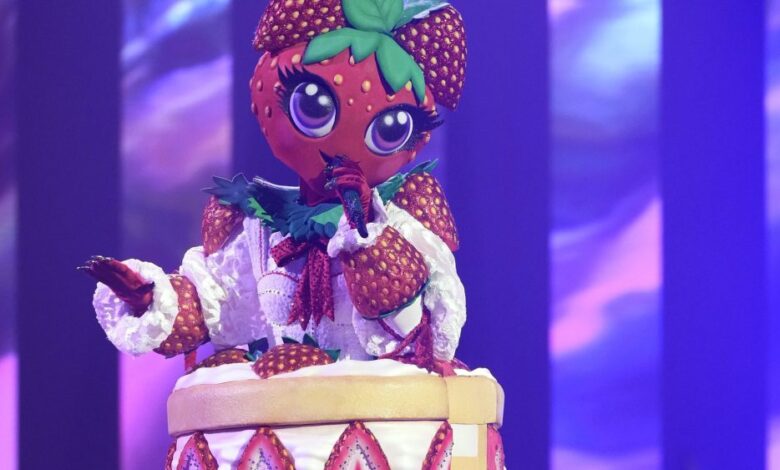 Recapitulação do episódio 11 da 12ª temporada de 'The Masked Singer': Moranguinho