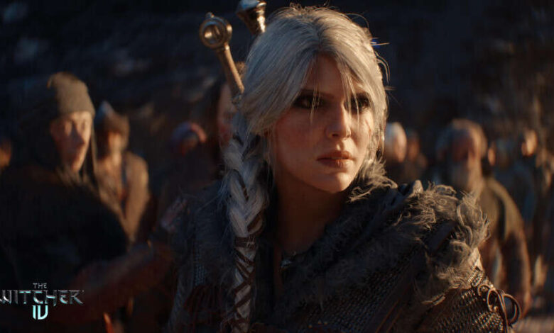 Desenvolvedor de Witcher 4 explica por que Ciri é a estrela desta vez e confirma que Geralt aparecerá