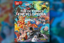 Economize 50% na enciclopédia Massvie DC Comics