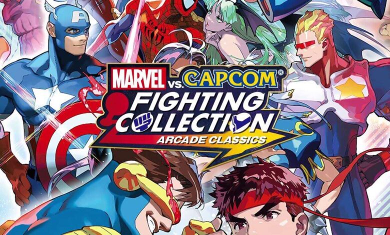 Marvel vs. Capcom Fighting Collection custa apenas US$ 34 para PC, edição física cai para US$ 40