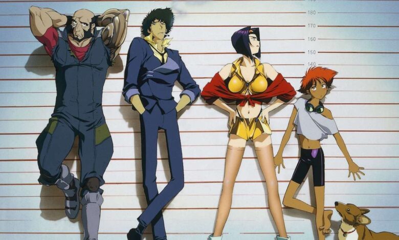 Cowboy Bebop: a série completa em Blu-Ray custa apenas US $ 18 na Amazon