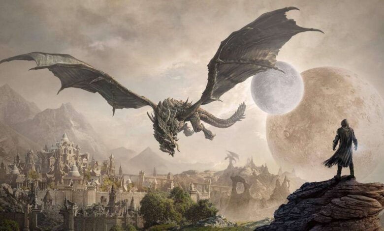 Os desenvolvedores online de The Elder Scrolls se sindicalizaram