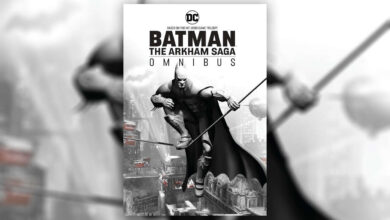 Batman Arkham Saga 1.648 páginas Comics Omnibus tem quase 50% de desconto na Amazon