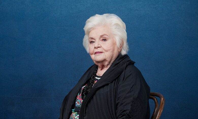 A estrela de 'Thelma' June Squibb fala sobre ser 'a boca mais suja da Broadway'