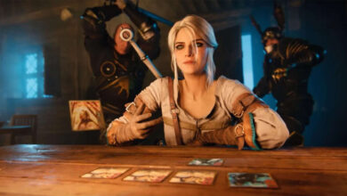 Os desenvolvedores de The Witcher 4 aparentemente provocam que Gwent estará no jogo