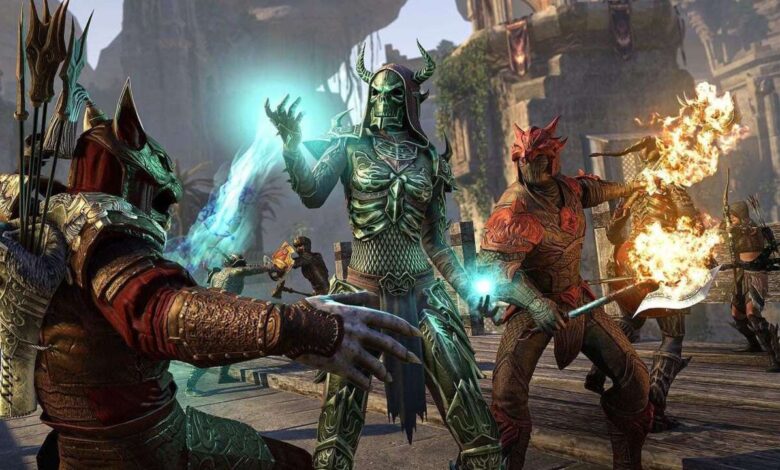 Elder Scrolls Online está abandonando capítulos em favor de atualizações “pequenas” mais frequentes