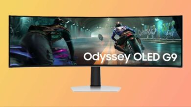 O monitor de jogos OLED de 49 polegadas da Samsung custa US $ 900 e inclui SSD 990 Pro de 2 TB grátis