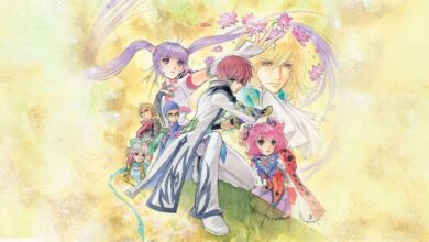 As pré-encomendas remasterizadas de Tales OF Graces F incluem itens úteis de reforço