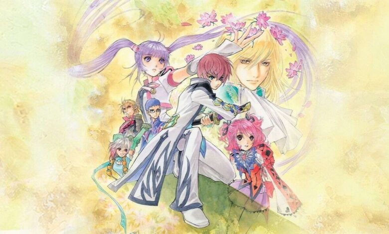 As pré-encomendas remasterizadas de Tales OF Graces F incluem itens úteis de reforço