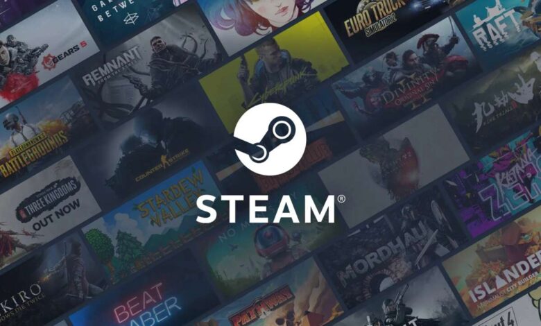 O terceiro Steam Replay da Valve fornece estatísticas de jogos para 2024