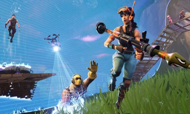 Epic Games processa trapaceiro de torneio Fortnite