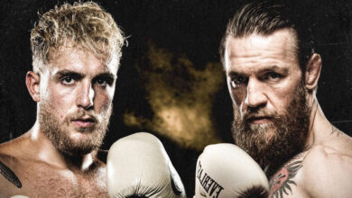 logan paul and conor mcgregor