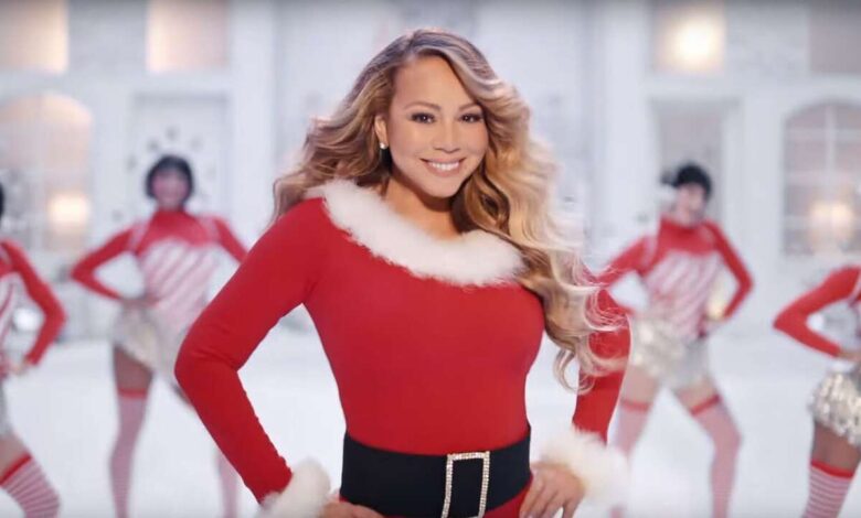 Se tudo que você quer no Natal é Mariah Carey em Fortnite, você está com sorte