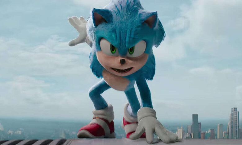 O ator Sonic Voice compartilha seu personagem favorito de videogame, e não é da Sega