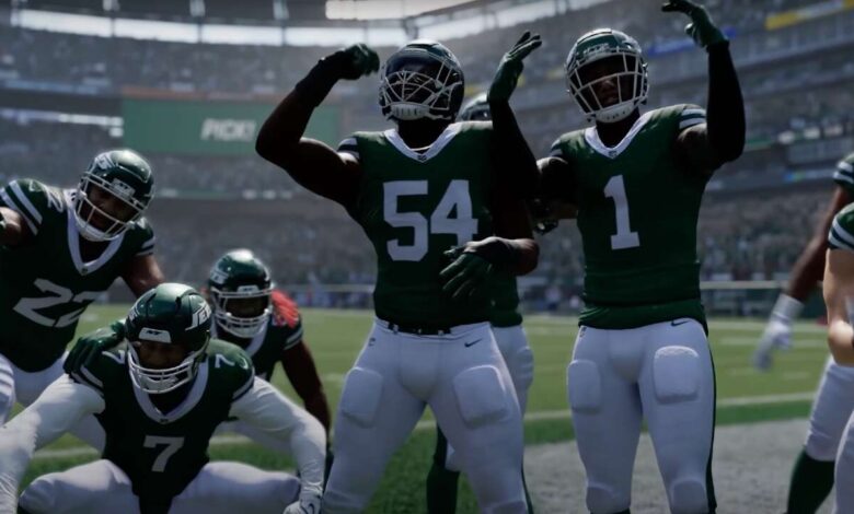 Proprietário do New York Jets bombardeou a negociação por causa da classificação Madden de um jogador – Relatório