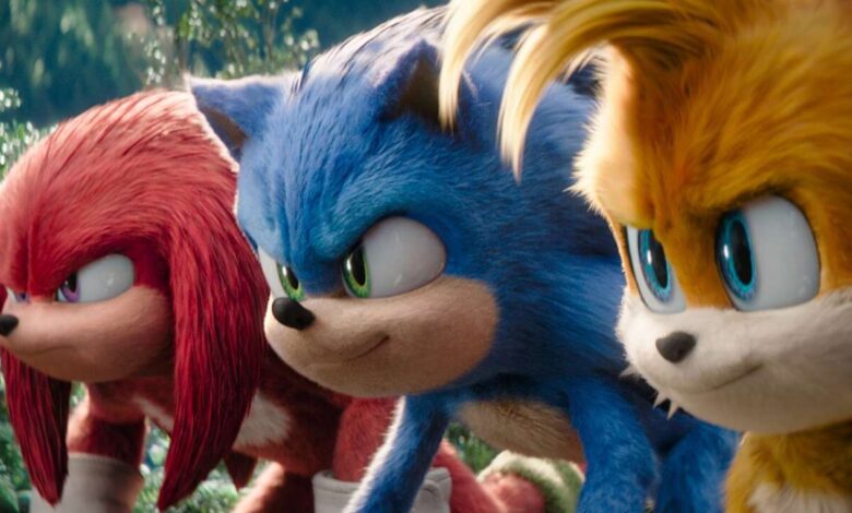 Sonic The Hedgehog 4 acelerando seu caminho para lançamento em 2027