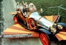 Remake de "Chitty Chitty Bang Bang" adiciona o diretor Matthew Warchus