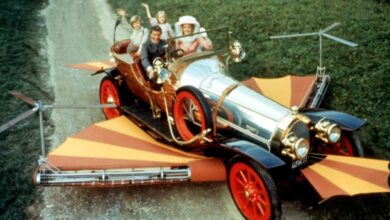 Remake de "Chitty Chitty Bang Bang" adiciona o diretor Matthew Warchus