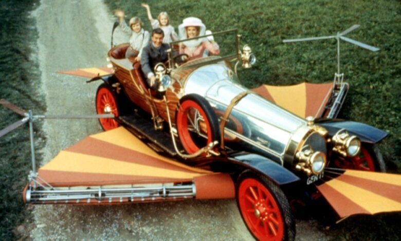 Remake de "Chitty Chitty Bang Bang" adiciona o diretor Matthew Warchus